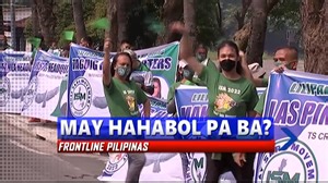 Narito ang mga balitang dapat abangan mamaya sa #FrontlinePilipinas sa TV5. Mapapanood din ito nang live sa news5.com.ph For more videos, visit us at www.news5.com.ph. | News5