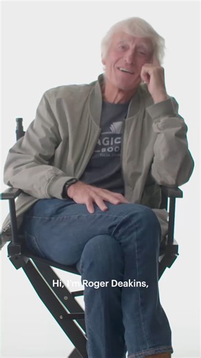 The two-time Oscar-winning cinematographer Sir Roger Deakins, who has worked on films such as “No Country For Old Men,” “Blade Runner 2049,” and “1917,” shares a movie, a book, an album, and a TV show that have had a profound impact on him. | The New Yorker