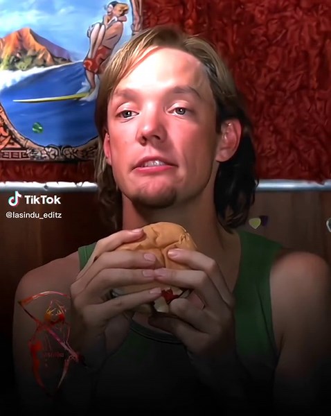 Shaggy Transformation in Scream Movie