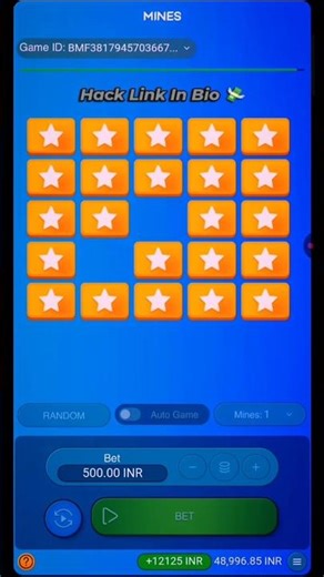 😱 Mines Game Hack? Secret Trick to Win Every Time #games