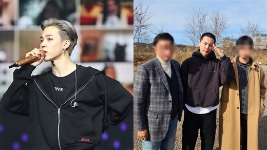 “Going to be a tough week”: Fans moved to tears as BTS Jimin’s dad posts a fond farewell as his son enlists in the military