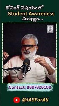 UPSC Coaching Exposed! What Every Student MUST Know Before Joining