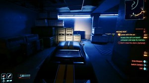 How to Finish 'Moving Heat' in Cyberpunk 2077