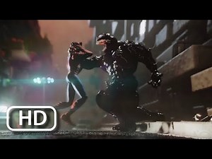 Venom kills Spiderman and take his power 3D Animation - Cinematic Video (4K 60FPS HDR)