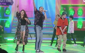 【BewhY 泰欥 Ailee】The Call‘Duty Free’现场中字