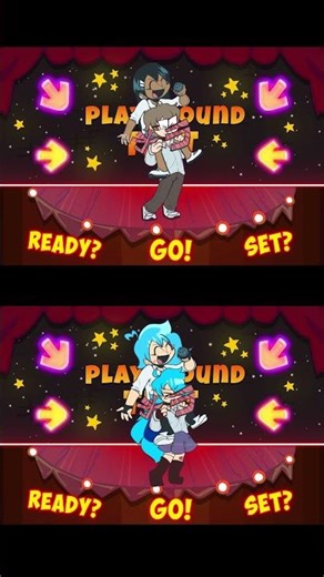 [FNF Character Test] Gambare Gambare Senpai !!!