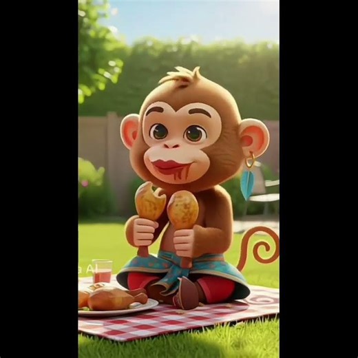 banti is hungry animated cartoon for kids #short