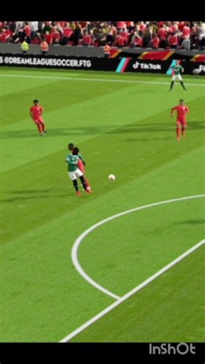 DLS25 Best Goal Save #football #shorts #fifa #dls25