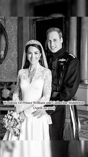 Inside the Ultimate Royal Wedding. #catherineelizabeth
