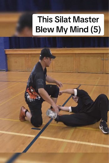 Silat Master's Incredible Skills - Mind Blown!