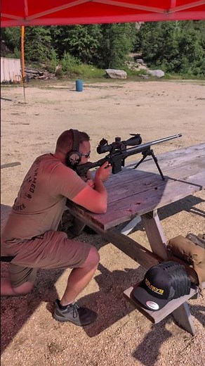 New Kelbly Precision Element rifle for PRS production class