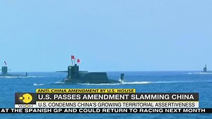 8.3K views · 259 reactions | Slamming China's aggression over India, the US House of Representatives has unanimously passed an amendment to the National Defence Authorisation Act. The amendment states that India & China should work towards de-escalating the situation along the LAC. Priyanka Sharma tells you more | WION | Facebook