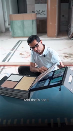 Goodbye Undulation, Hello Perfection | Advance 1.25mm Laminates Collection