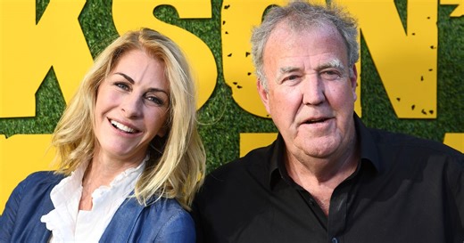 Jeremy Clarkson's girlfriend shares news and it's good for Clarkson's Farm fans