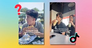 Here's what 'getting sendy' actually means on TikTok, because it's everywhere right now