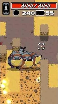 Random Nuclear Throne Facts - Play as Big Dog