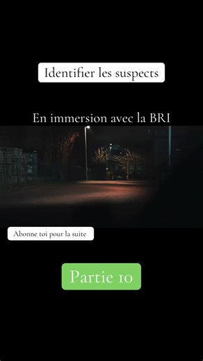 En immersion avec la BRI #documentaire #culture #television #BRI #immersion