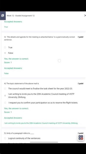 Week 12 ENGLISH GRADED ASSIGNMENT || IIT MADRAS BS DATA SCIENCE FOUNDATION LEVEL