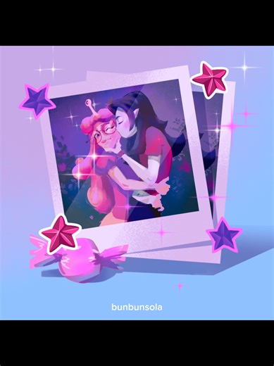 Princess Bubblegum Animation: Dress-Up Darling Reveal