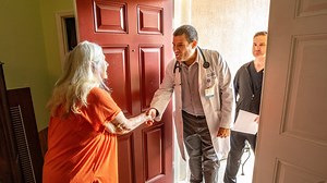 'I didn't want to be in a hospital': Lakeland Regional offers new Hospital at Home program