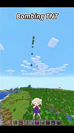 TNT Minecarft | Mineczrfat | #minecraft #minecrafttntmod #4k #new #tnt #mods