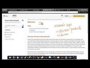 Amazon product advertising API:Data acquisition and understanding | Applied AI Course