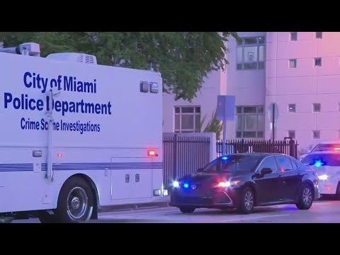 Police standoff with barricaded subject ends peacefully, authorities say