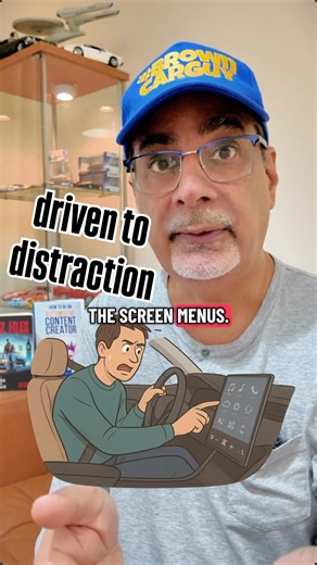 54 reactions · 15 comments | Modern cars are supposed to make driving...