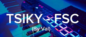 25K views · 2K reactions | Tsiky - Fsc (Slow cover by 횅횊횕) Full version 殺 | Val | Facebook