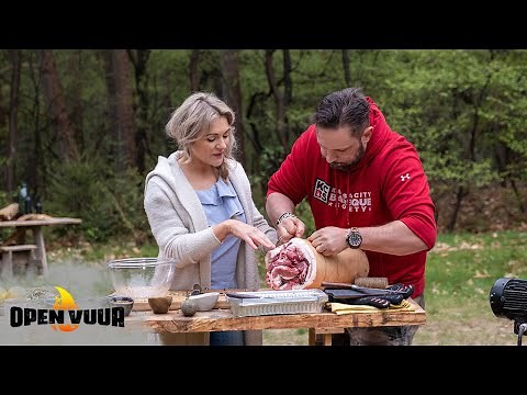 Open Vuur - Aflevering 1 - Seizoen 1