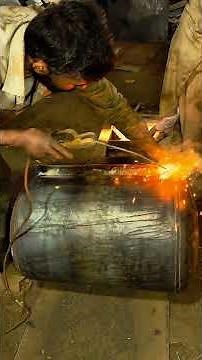 Inside a Modern Air Pressure Pump Manufacturing Factory | High-Tech Industrial Production Process