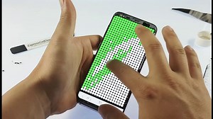 Original iPhone 11 Front Glass Screen Replacement 6.1 inch 3D Outer Glass Lens Screen Repair Kit incl Waterpoof Frame Adhesive and Tool Kit(No Digitizer,No LCD)