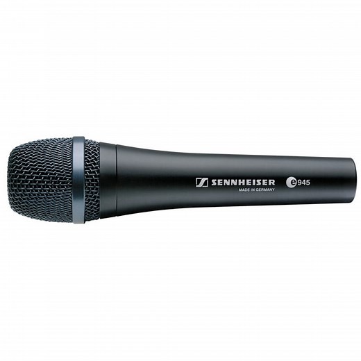 Sennheiser E945 Dynamic Vocal Microphone
