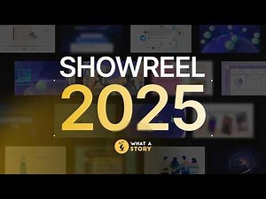 SaaS Explainer Video & Product Demo Video Showreel | What a Story Animated Video Production Services