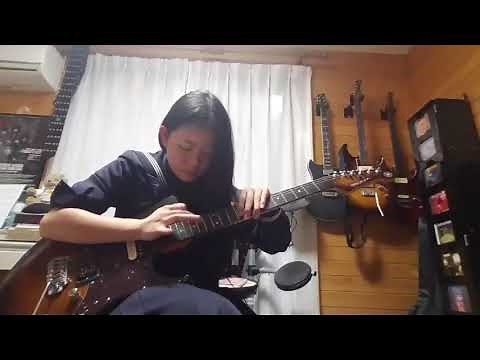 [HAL-CA's Homework] plays LOUDNESS #4/10 'Like Hell'