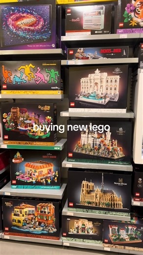 Exploring the Willy Wonka LEGO Set Experience