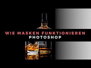 Ebenenmasken - das WICHTIGSTE - Crashkurs #Photoshop