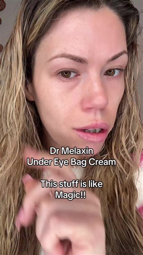 Dr Melaxin Under Eye Bag Cream Review and Savings