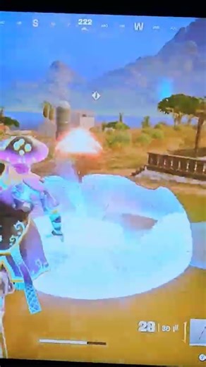 Fortnite MadCap hip fire Elim