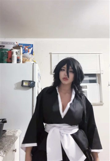 Rukia Kuchiki Cosplay Showcase