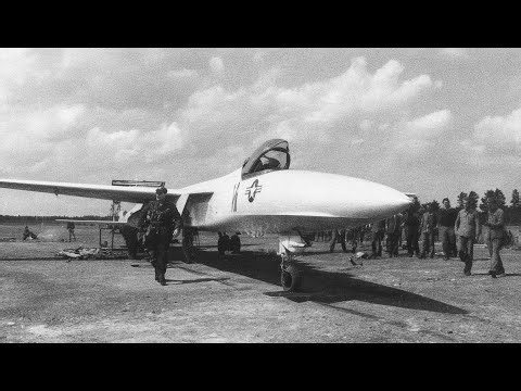 The Rocket Jet That Could Outrun Sound