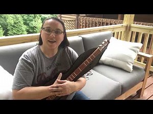 Cripple Creek Fun | Mountain Dulcimer Lesson