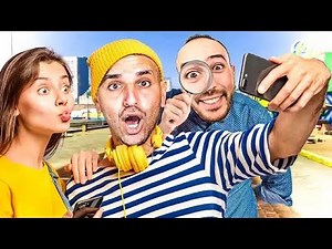 JE VOUS PRÉSENTE MA COPINE !