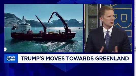 Greenland most likely to become an independent state supported by the U.S. and Nordics: Amaroq CEO