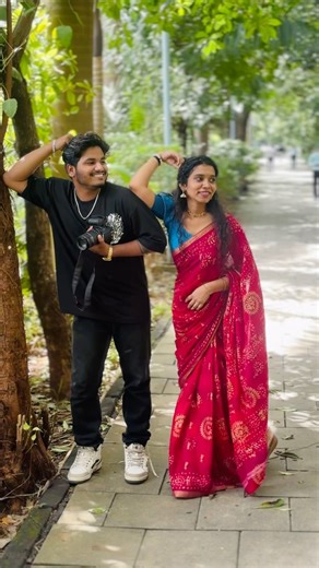 Perfect Click_23 on Instagram: "Comment One Word 😍(Save This Reel to try poses in saree 👀) - Easy saree poses for girls 📸#poses #reelsvideo #canonphotography #trendingreels #lifestyle #viralreels #posesforpictures #easypose #trending #naturephotography #saree #outdoor #outdoorphotography #fashion #fashionstyle #fashionphotography #modeling #models #model #wildlife #indianphotographers #followforfollow #liketime #song #trendy"