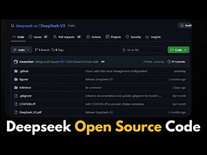View All Deepseek Open Source Code using Ollama!