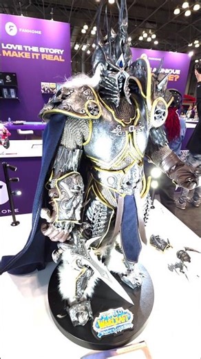 Fanhome Booth at NYC Comic Con 2025