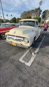 1956 Ford F 100 Truck