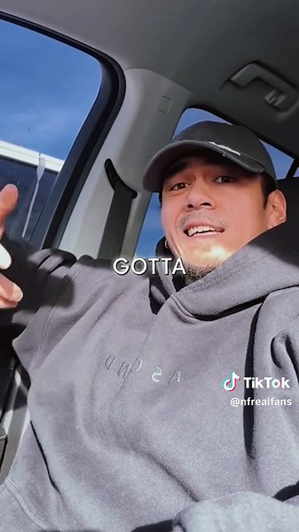 NF's Music Inspires Self-Reflection and Healing