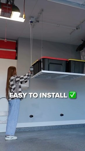 Ceiling Storage and More | #1 Storage Lift 🏆 | Instagram